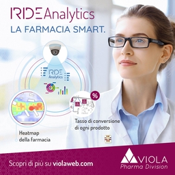 Iride Analytics su OK-Salute.it