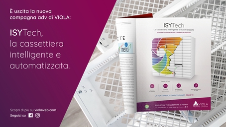 Nuova campagna ISYTech